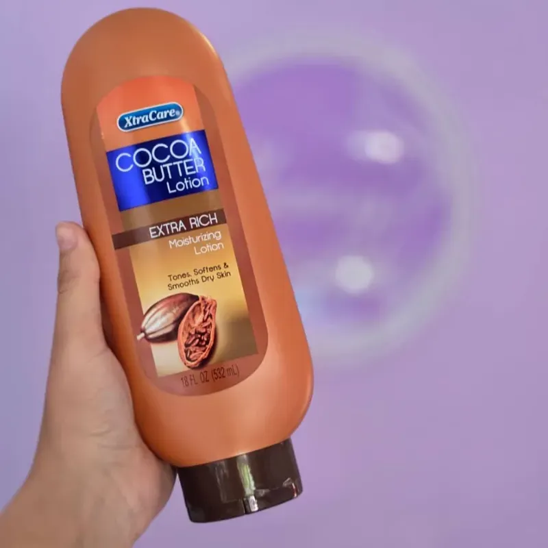 Loción Corporal de Cacao