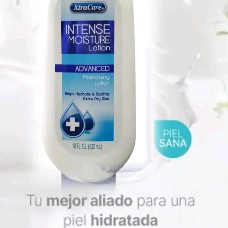 Loción de Hidratación Intensa