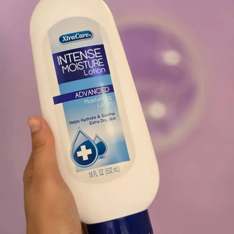 Loción de Hidratación Intensa