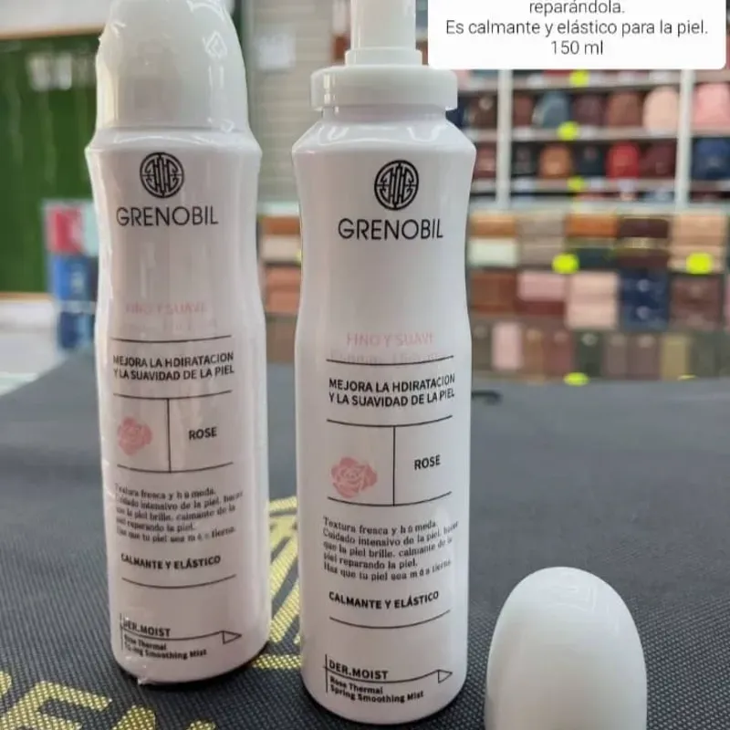 Loción Facial de Rosas 🌹 