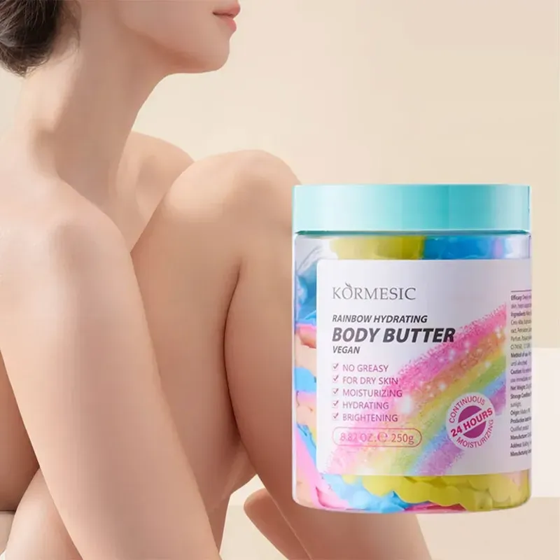 Mantequilla Corporal