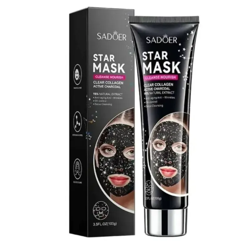 Mascarilla Facial Sadoer Star Mask Peel-Off 