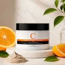 Mascarilla de Vitamina C