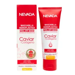 Mascarilla Hidroplástica Caviar y Colágeno ( Peel-Off Mask)