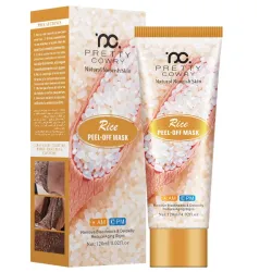 Mascarilla Peel-Off de Arroz 