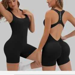 Mono corto deportivo levanta glúteos