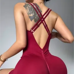 Mono Corto Levanta Glúteos