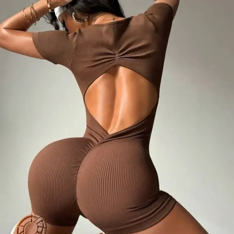 Mono Corto Levanta Glúteos