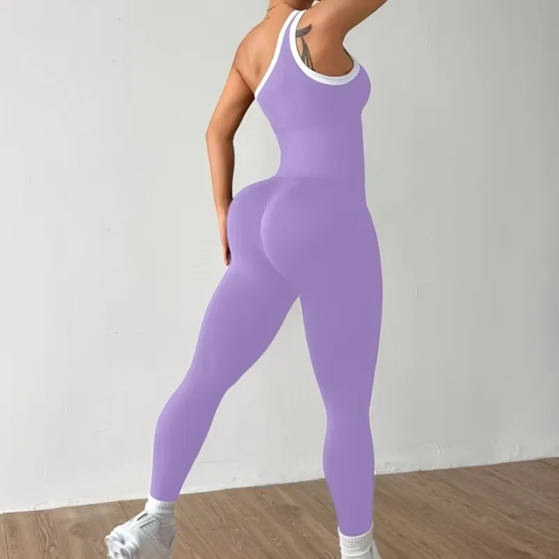 Mono largo deportivo levanta glúteos
