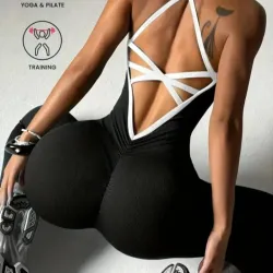 Mono Largo Levanta Glúteos