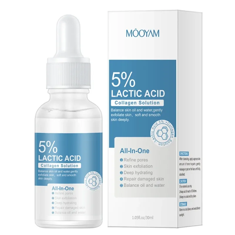 MÔOYAM 5% Lactic Acid Collagen Solution