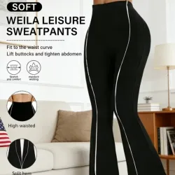 Pantaloneta Acampanada