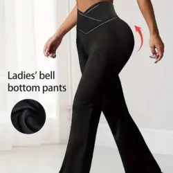 Pantaloneta Acampanada