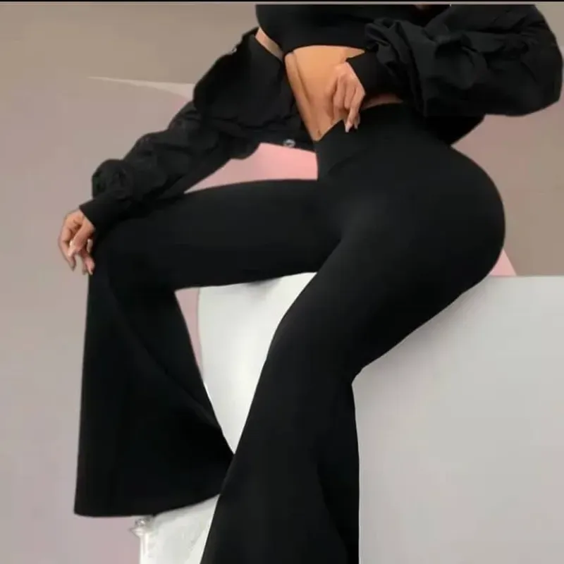 Pantaloneta Larga Acampanada