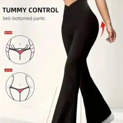 Pantaloneta Acampanada