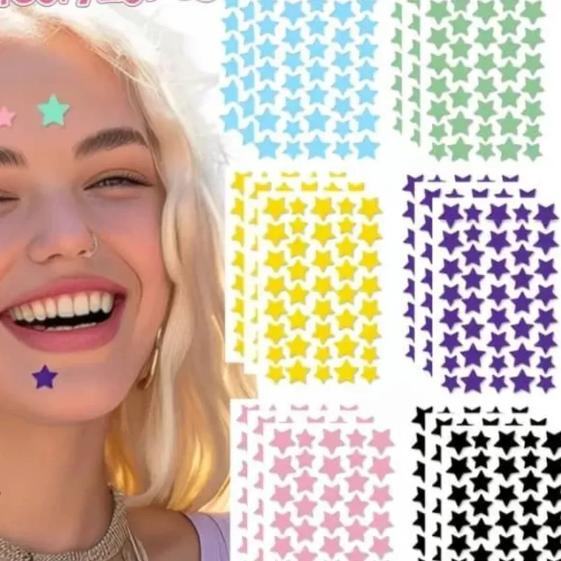 Parches de Estrellitas ⭐