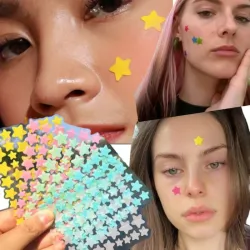 Parches de Estrellitas ⭐