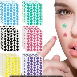 Parches de Estrellitas ⭐