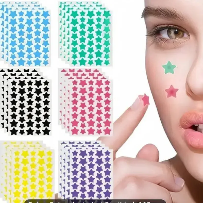 Parches de Estrellitas ⭐