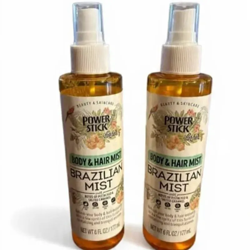 Perfume Corporal y Capilar