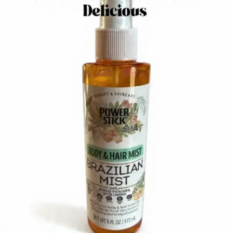 Perfume Corporal y Capilar