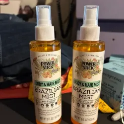 Perfume Corporal y Capilar