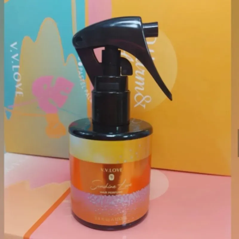 Perfume para el Cabello