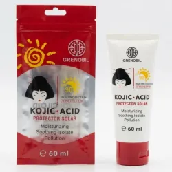 Protector Solar con Ácido Kójico 