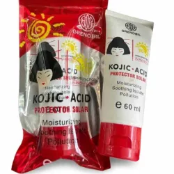 Protector Solar con Ácido Kójico 