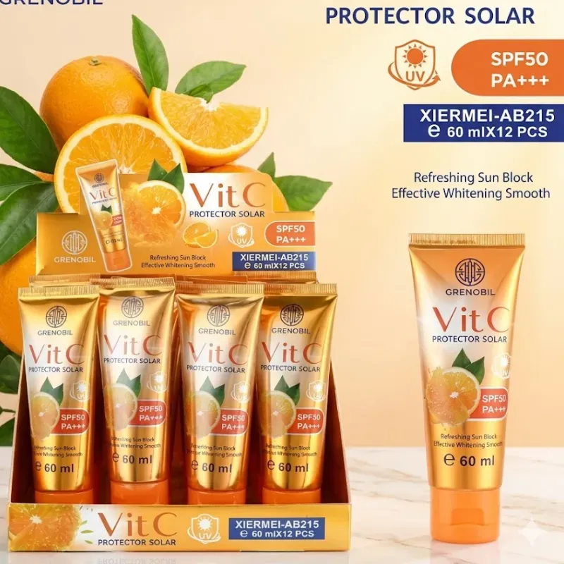 Protector Solar de Vitamina C