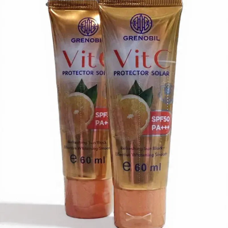 Protector Solar de Vitamina C