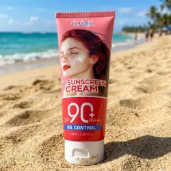 Protector Solar en Crema 🌞