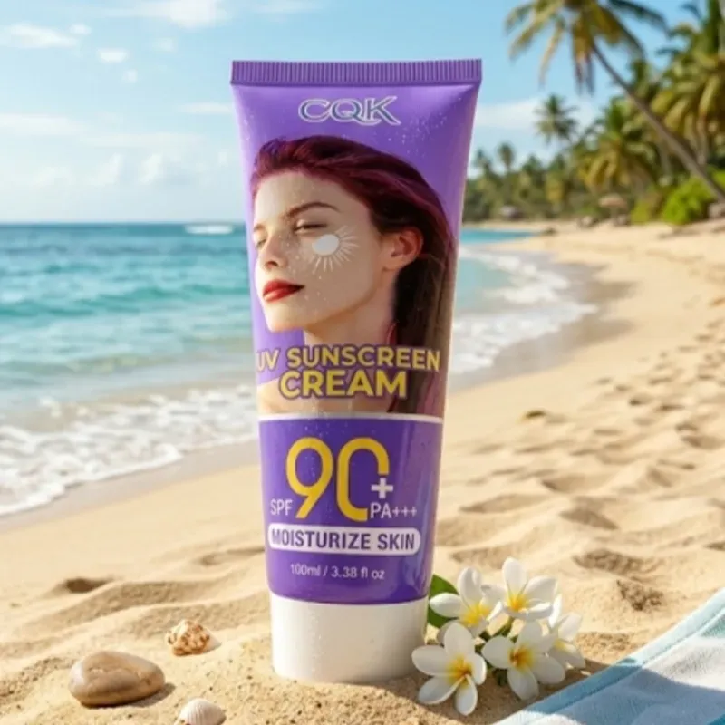 Protector Solar en Crema ☀️
