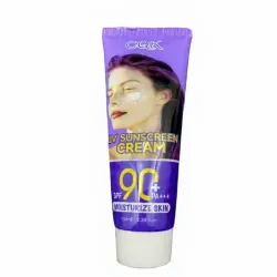 Protector Solar en Crema ☀️