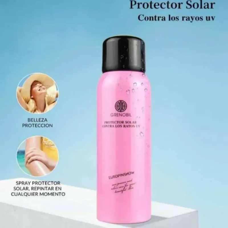 Protector Solar en Spray