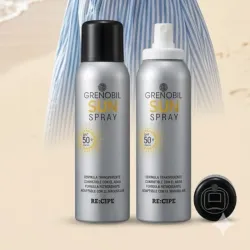 Protector Solar en Spray