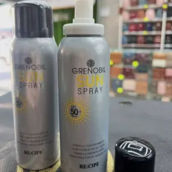 Protector Solar en Spray