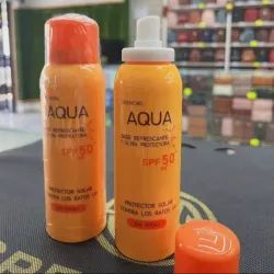 Protector Solar en Spray 