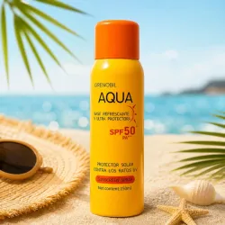 Protector Solar en Spray 