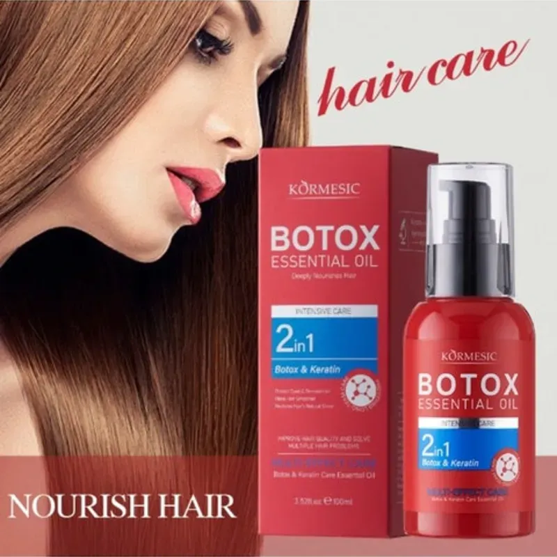 Reparador 2en 1 Botox Kormesic