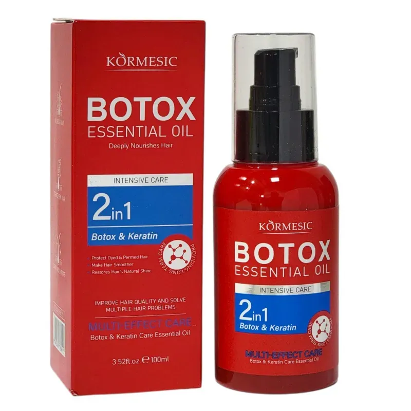 Reparador 2en 1 Botox Kormesic