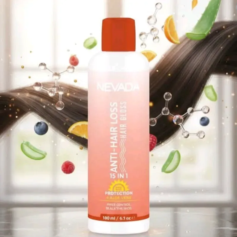 Reparador Capilar Nevada Anti Caída