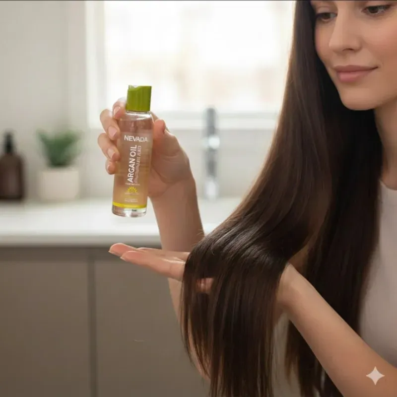 Reparador Capilar Nevada De Argán