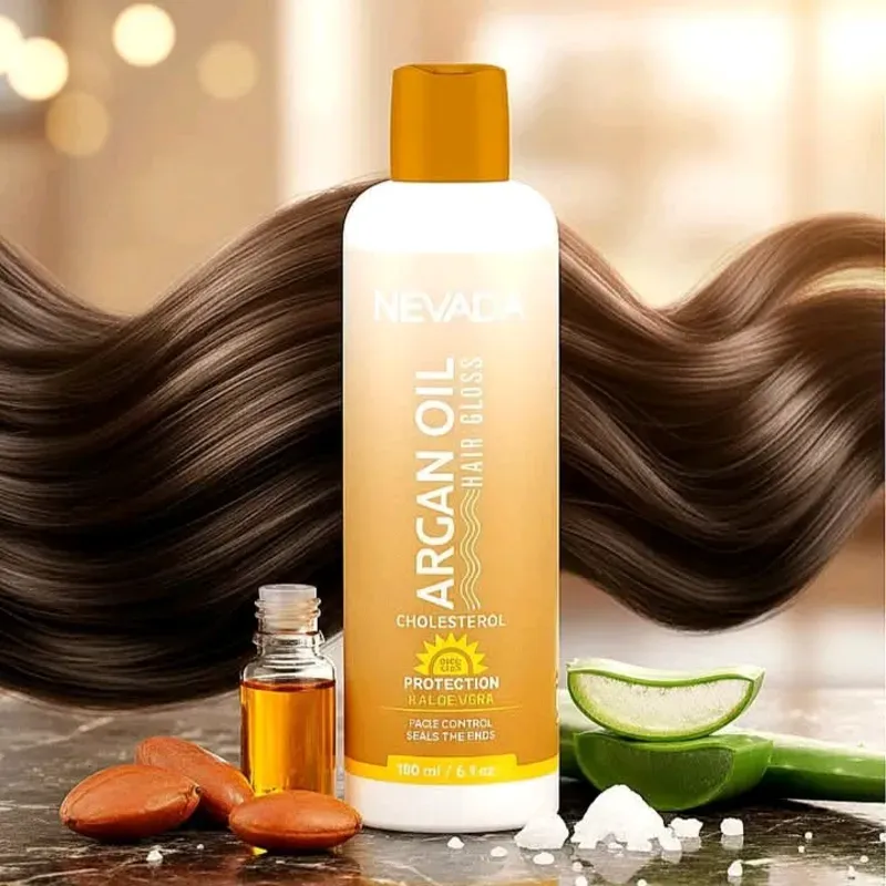 Reparador Capilar Nevada De Argán
