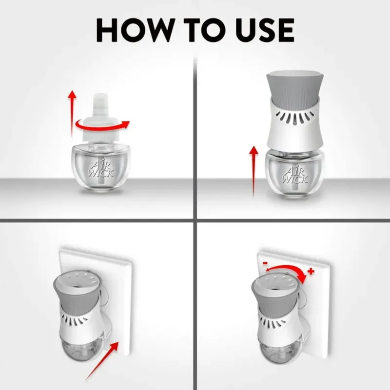 Respuesto de Ambientador Air Wick