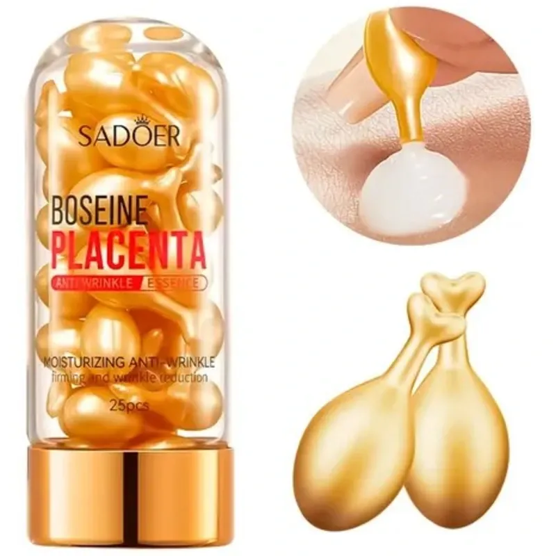 SADOER Boseine Placenta Anti-Wrinkle Essence