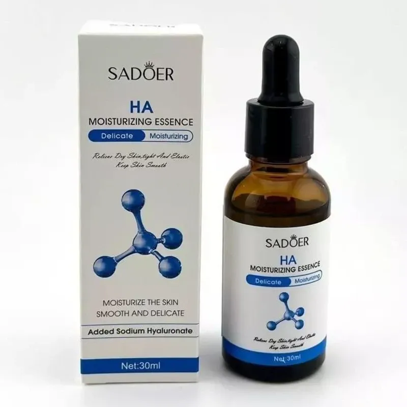 SADOER HA Moisturizing Essence (Esencia Hidratante de Ácido Hialurónico)