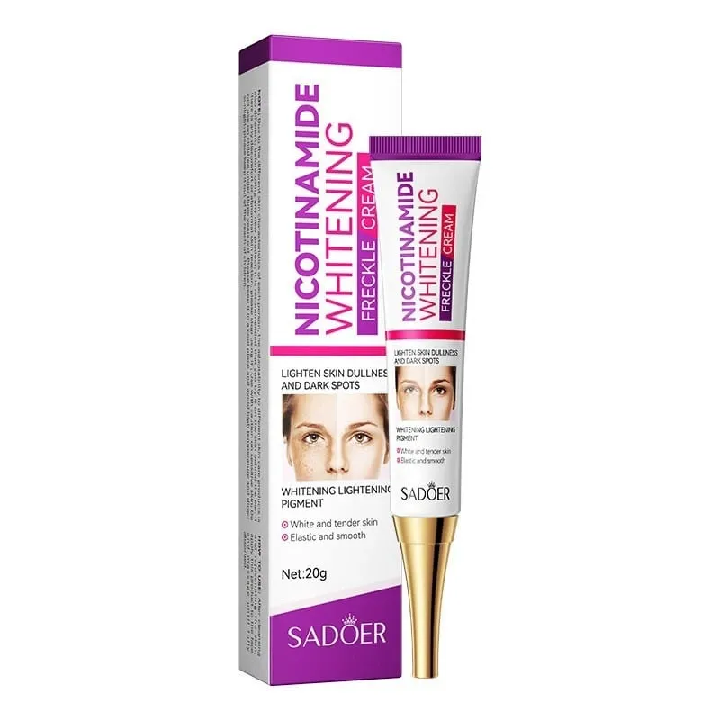 SADOER Nicotinamide Whitening Anti-Freckle Cream