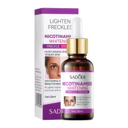 SADOER Nicotinamide Whitening Freckle Essence