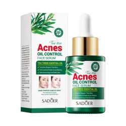 Sadoer Tea Tree Acne Oil Control Face Serum